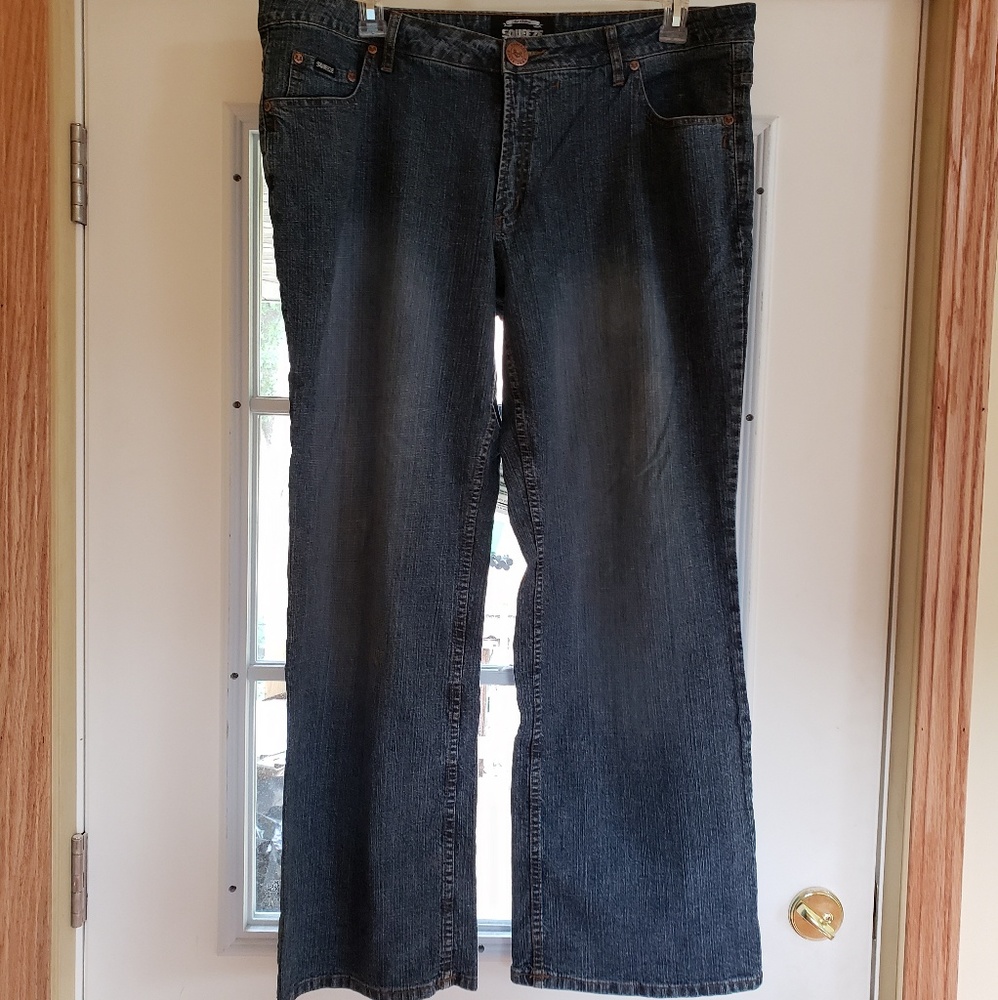 Squeeze Jeans